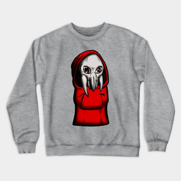 Newt in disguise - The Raven's Keep Crewneck Sweatshirt by TheRavensKeep